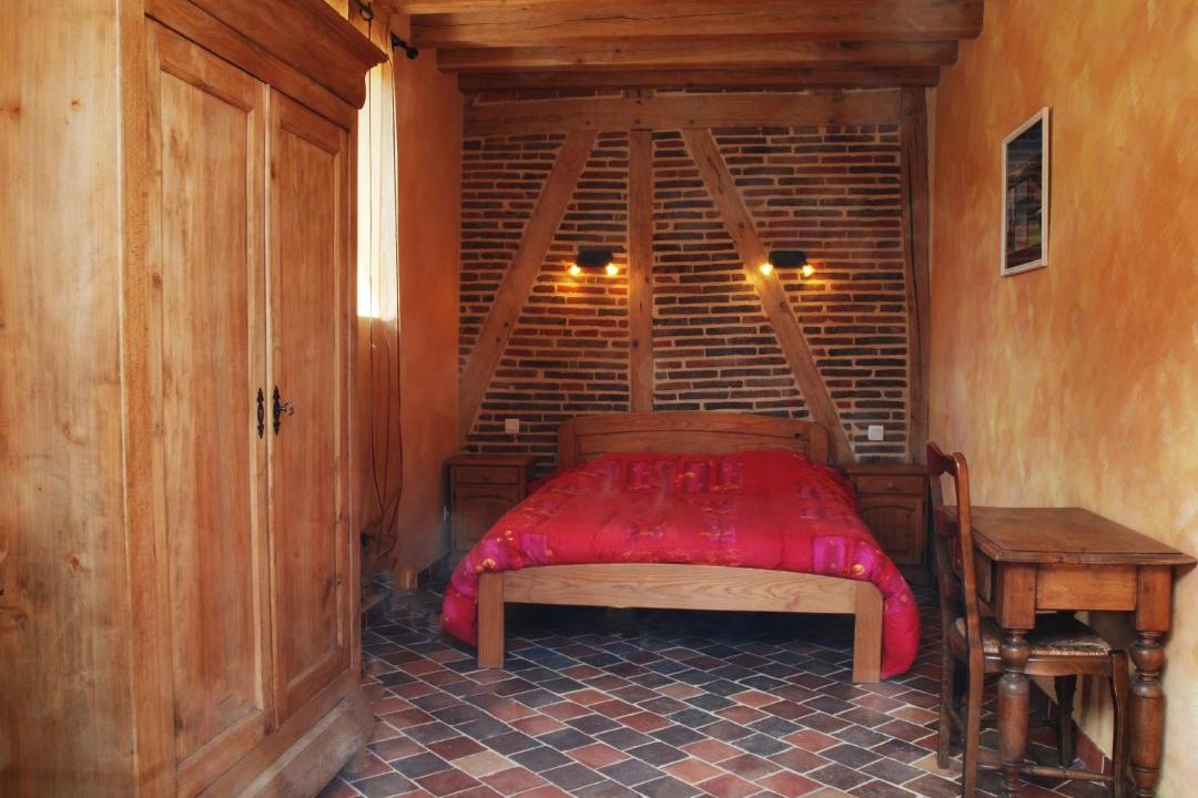 Photo of Bedroom in Bucey-en-Othe