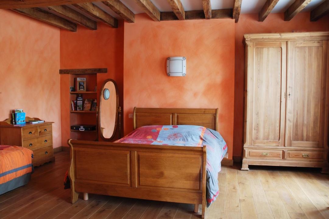 Photo of Bedroom in Bucey-en-Othe