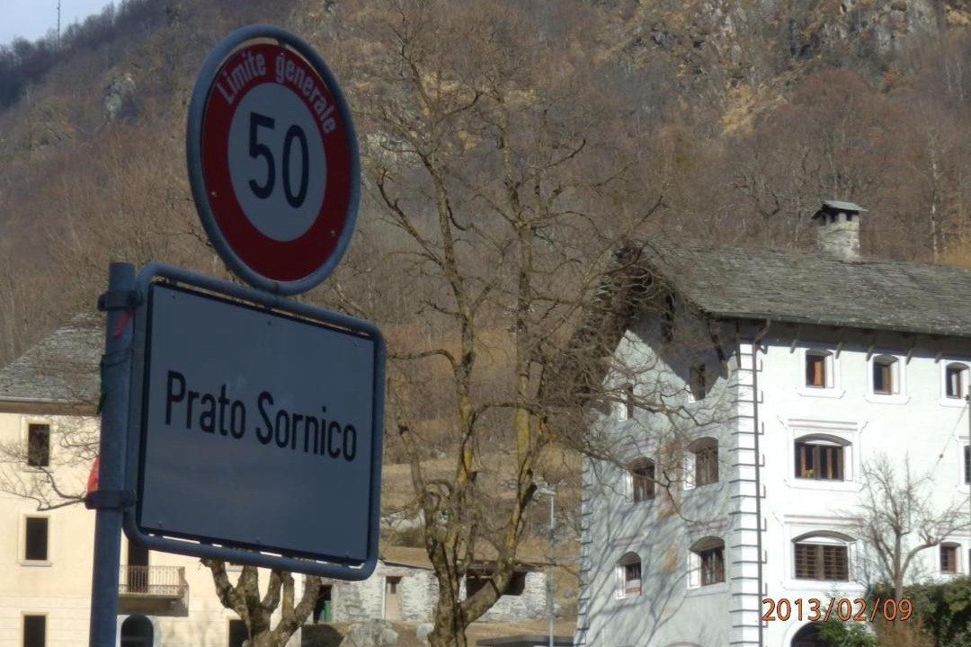 Photo of Buildings in Sornico