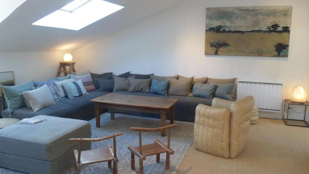 Photo of Livingroom in La Rochelle City Centre