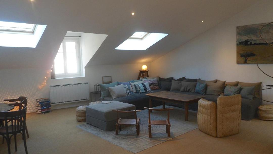 Photo of Livingroom in La Rochelle City Centre