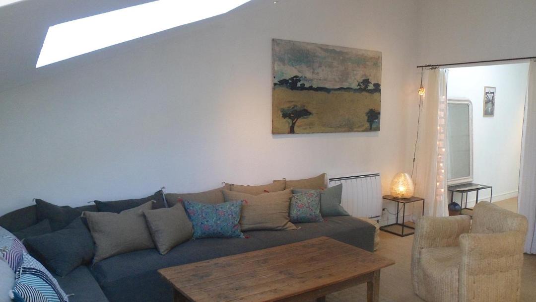 Photo of Livingroom in La Rochelle City Centre