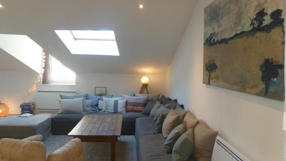 Photo of Livingroom in La Rochelle City Centre