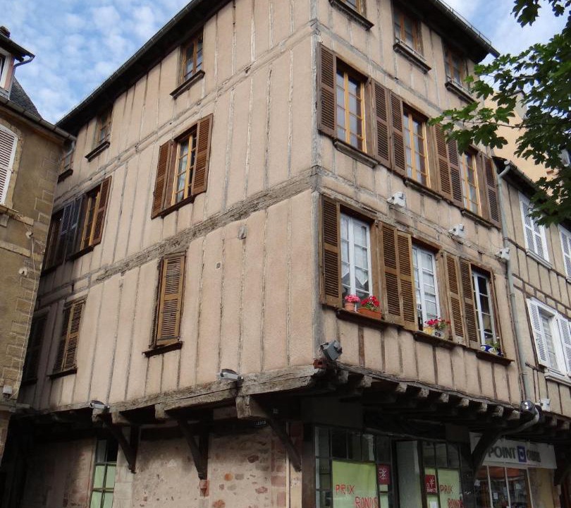 Photo of Buildings in Rodez