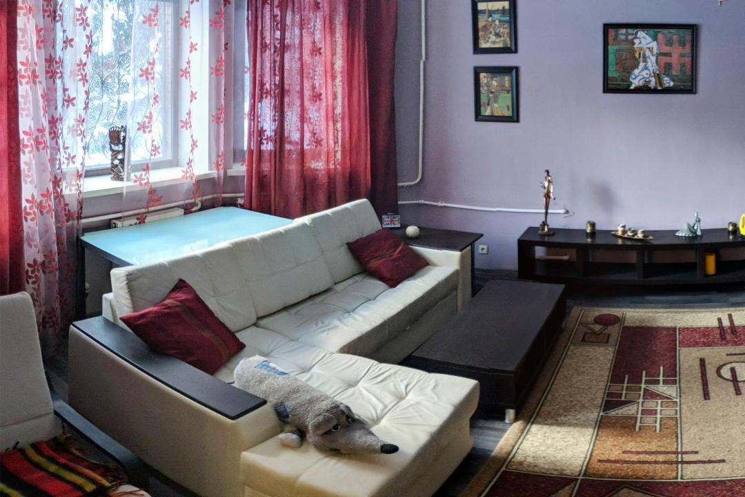 Photo of Livingroom in Zelenogradskiy