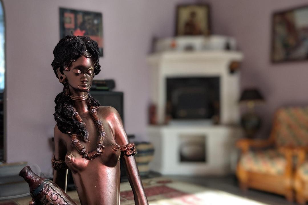 Photo of Human In Picture in Zelenogradskiy