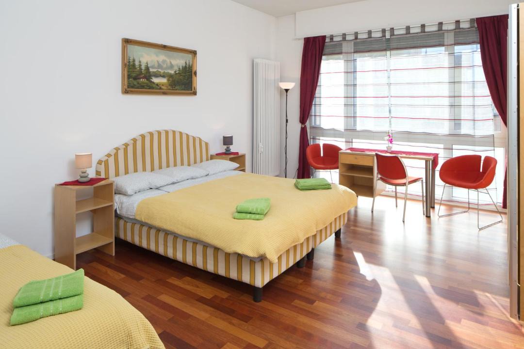 Photo of Bedroom in Locarno