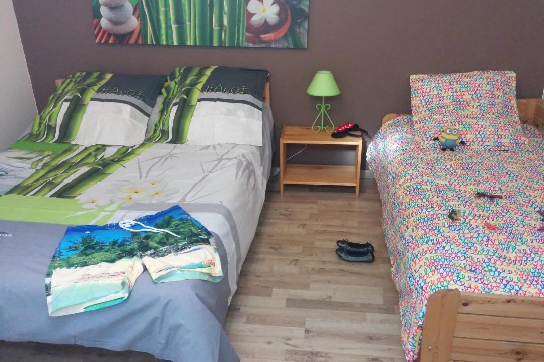 Photo of Bedroom in Prades-le-Lez
