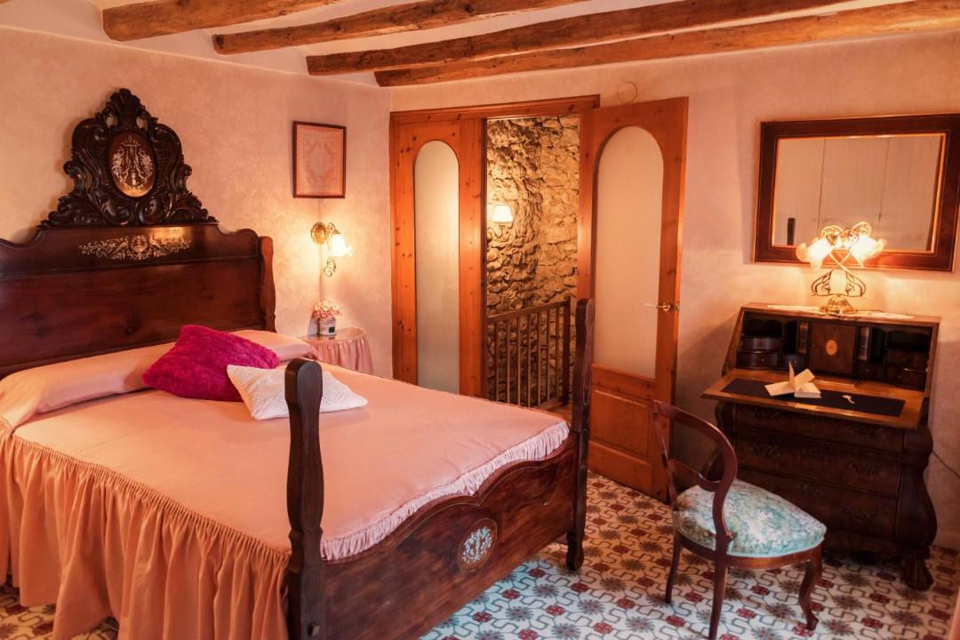 Photo of Bedroom in Vilardida