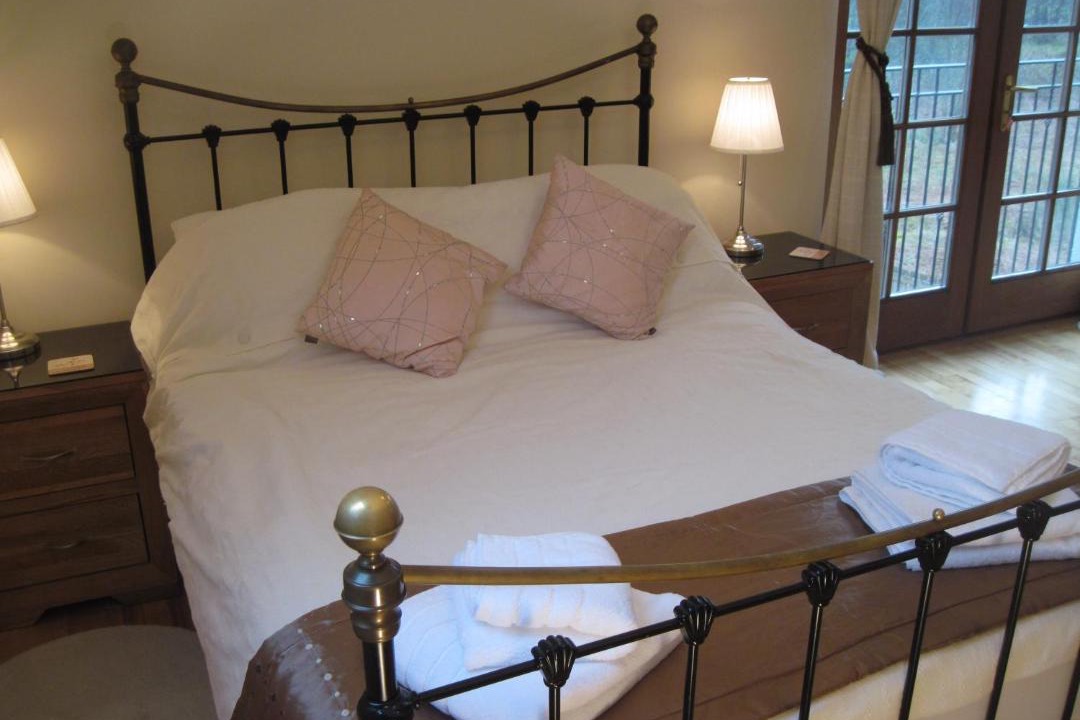 Photo of Bedroom in Strathyre