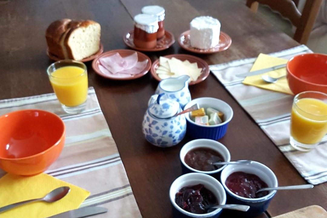 Photo of Kitchen in Courceroy