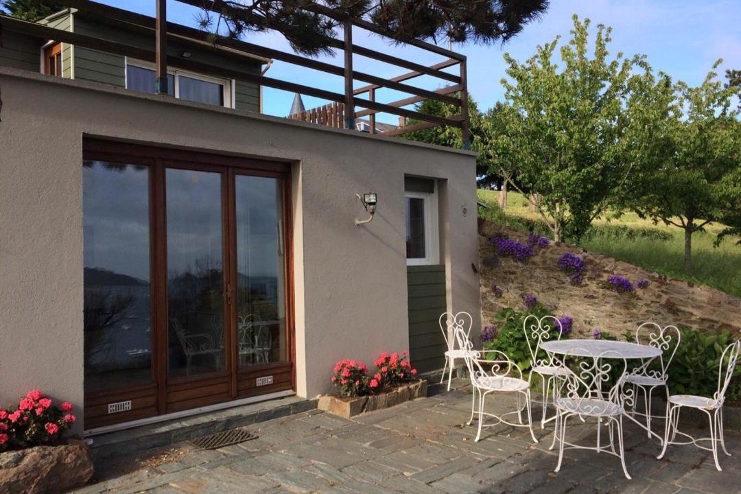 Photo of Buildings in Cancale