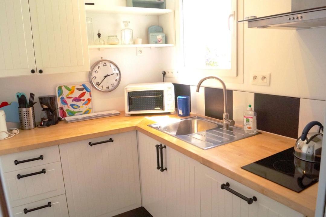Photo of Kitchen in Cancale