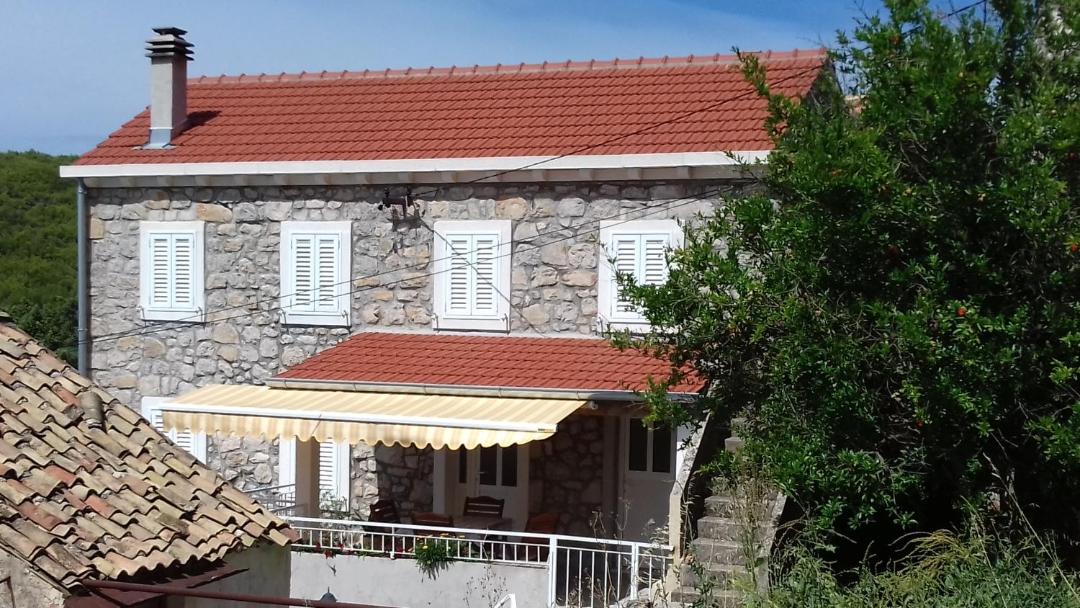 Photo of Buildings in Mljet