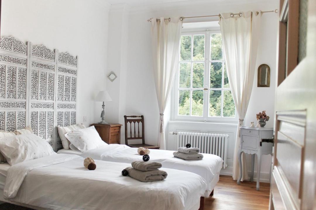 Photo of Bedroom in Ferrette