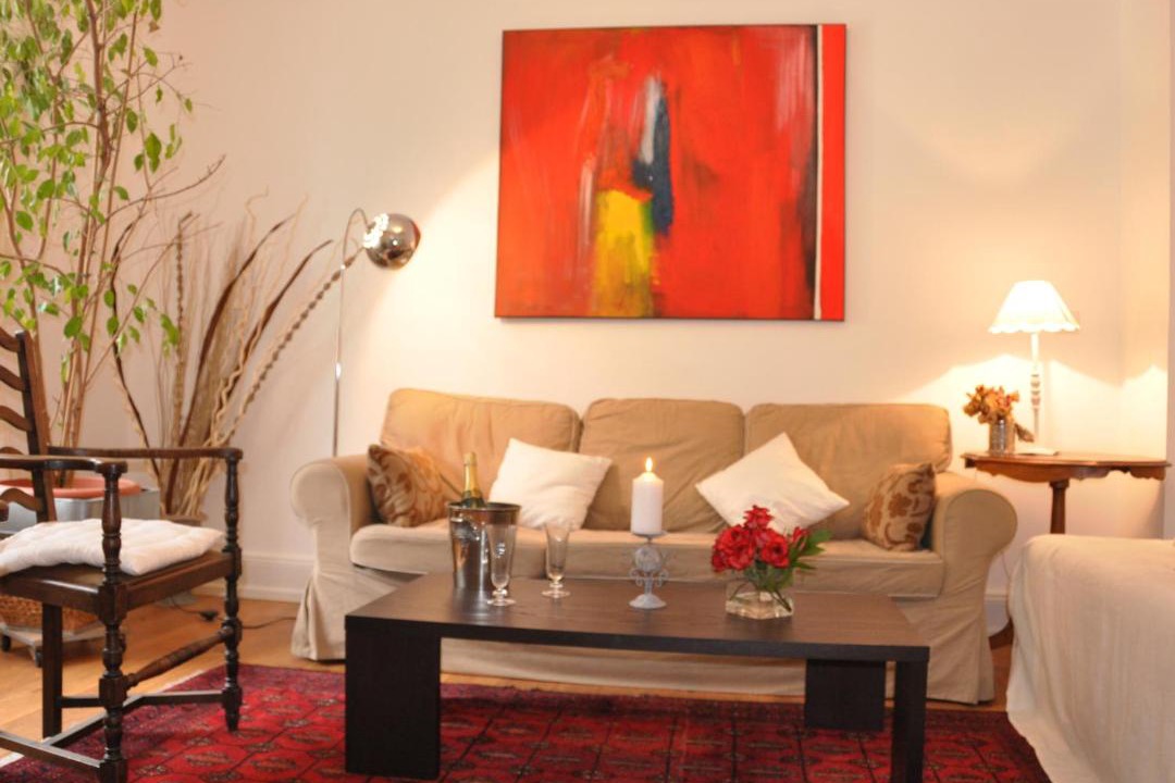 Photo of Livingroom in Ferrette