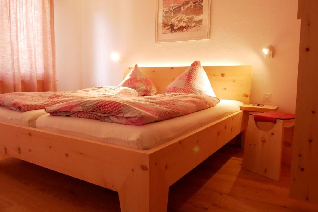 Photo of Bedroom in Pontresina