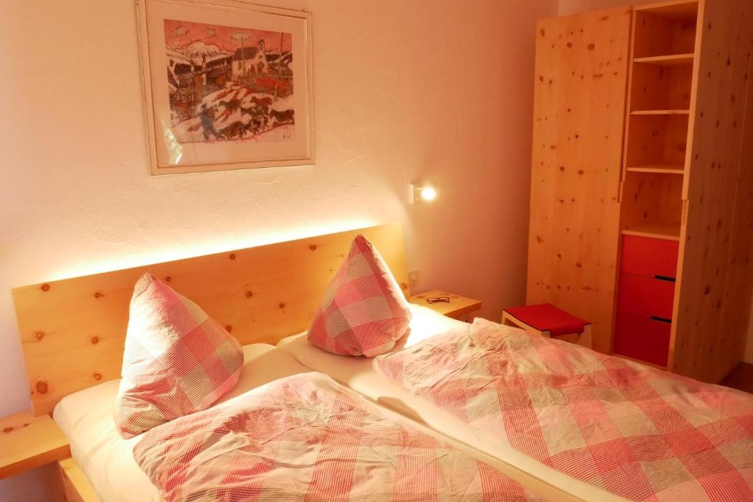 Photo of Bedroom in Pontresina
