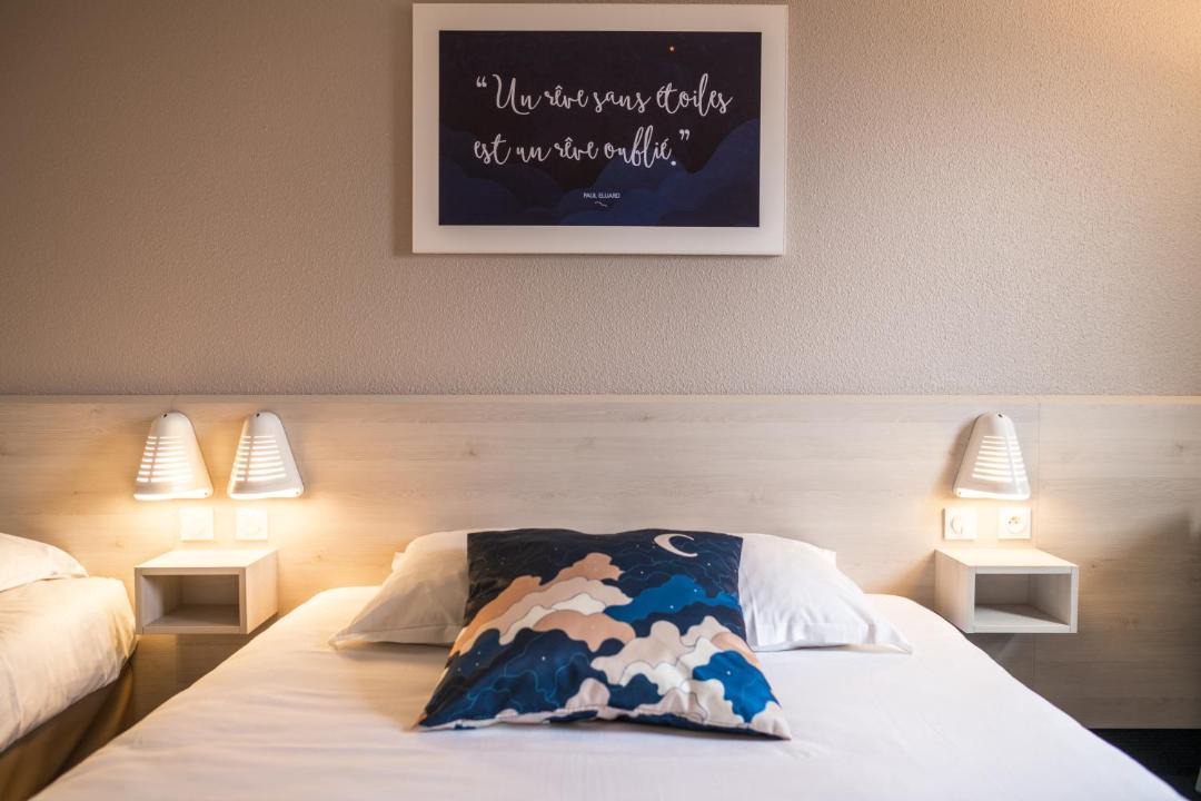 Photo of Bedroom in Cornebarrieu