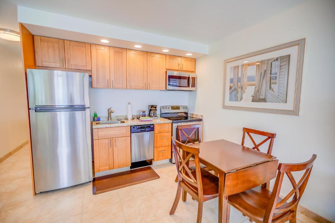 Photo of Kitchen in Honokowai