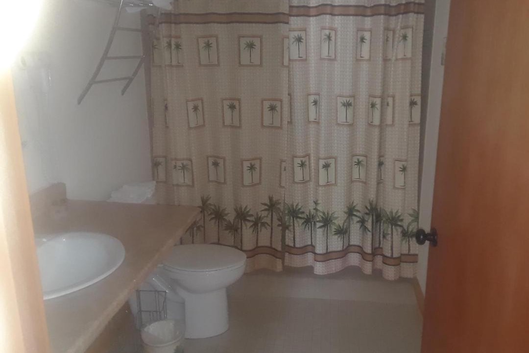 Photo of Bathroom in Concrete