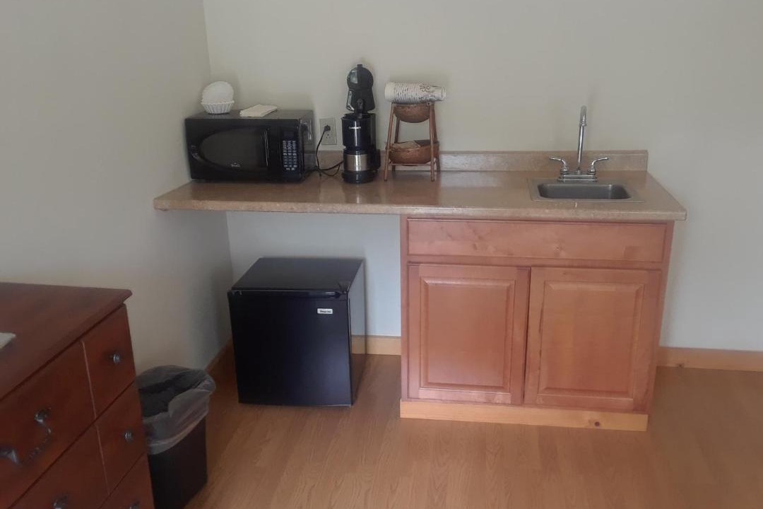 Photo of Kitchen in Concrete