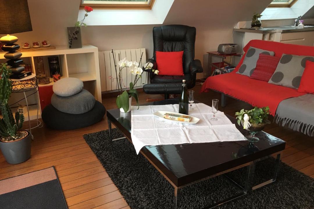 Photo of Livingroom in Pleneuf-Val-Andre