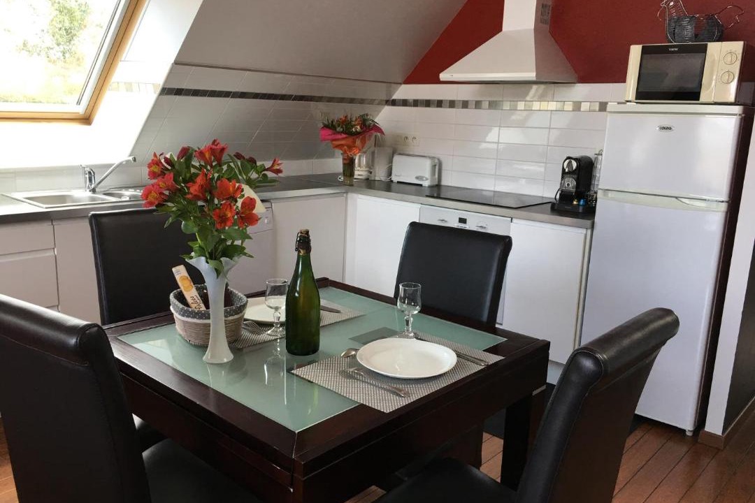 Photo of Kitchen in Pleneuf-Val-Andre