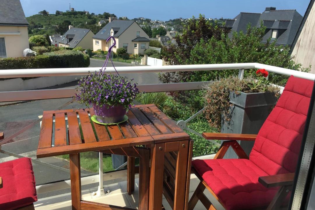 Photo of Patio Balcony in Pleneuf-Val-Andre