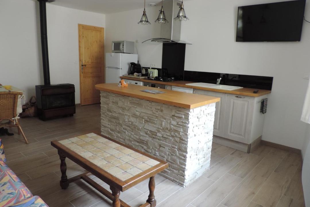 Photo of Kitchen in Estoublon