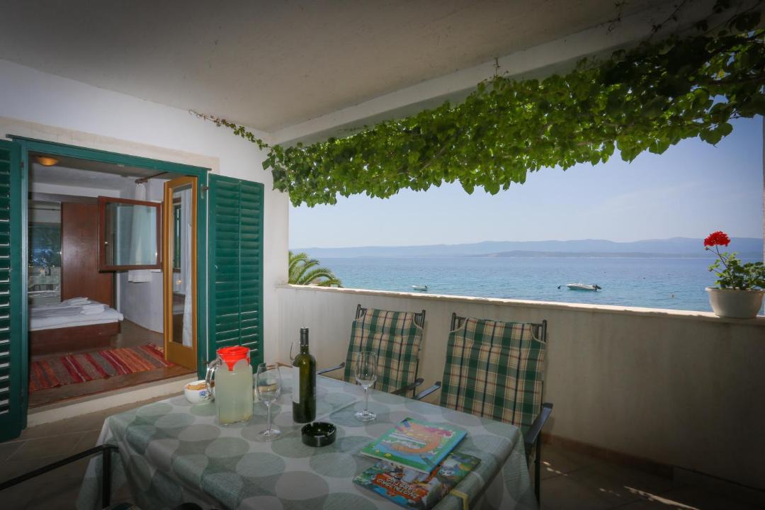 Photo of Patio Balcony in Bol