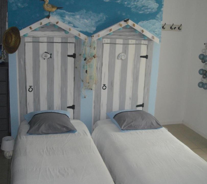 Photo of Bedroom in Vix