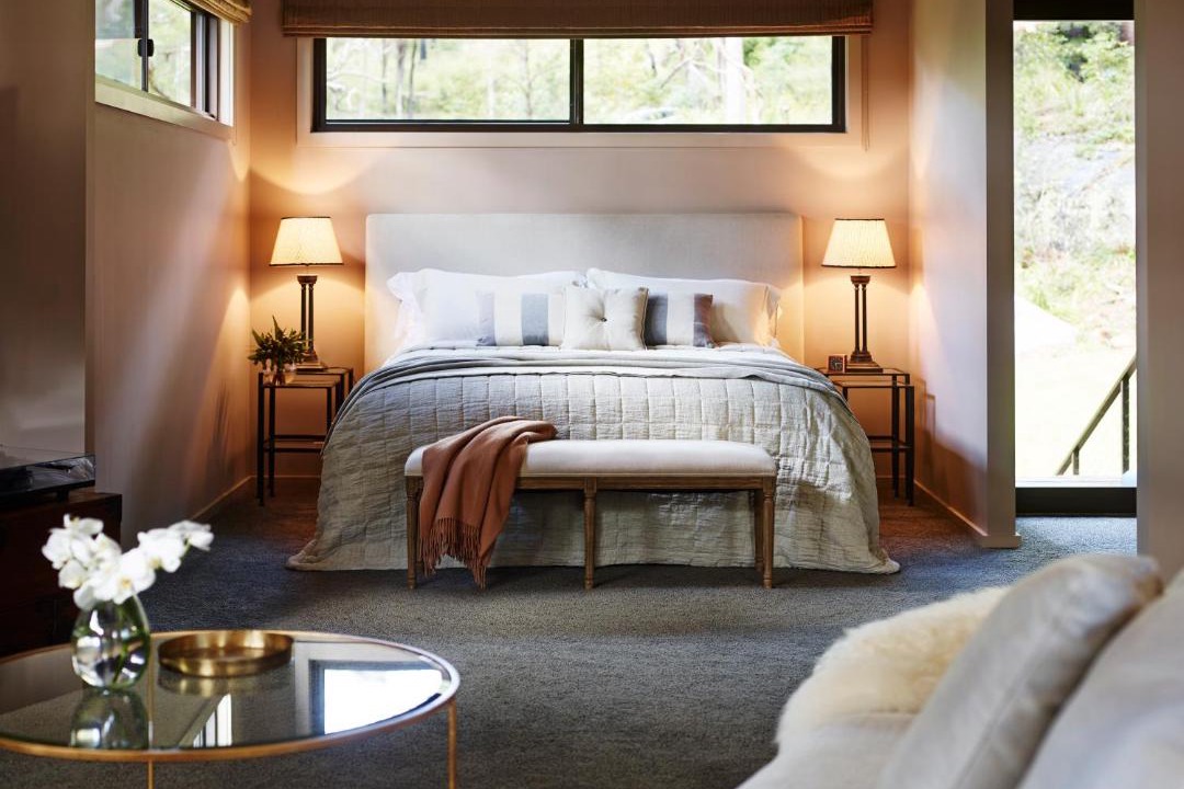 Photo of Bedroom in Pretty Beach Central Coast