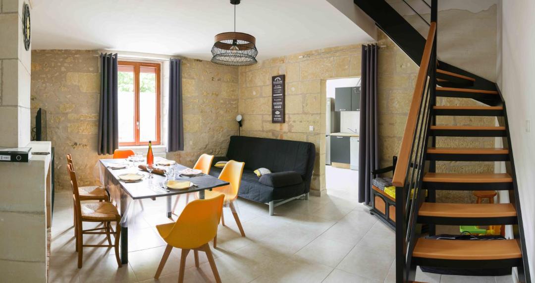 Photo of Livingroom in Chateauvieux