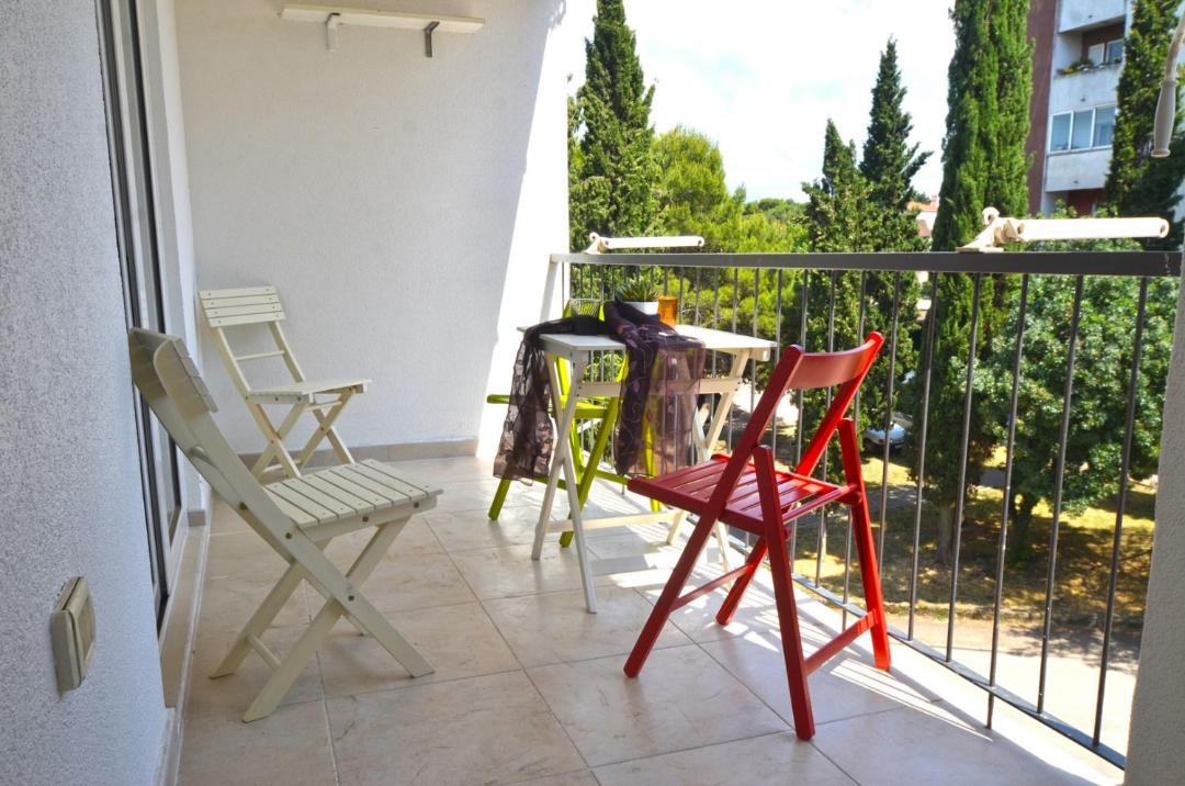 Photo of Patio Balcony in Rovinj