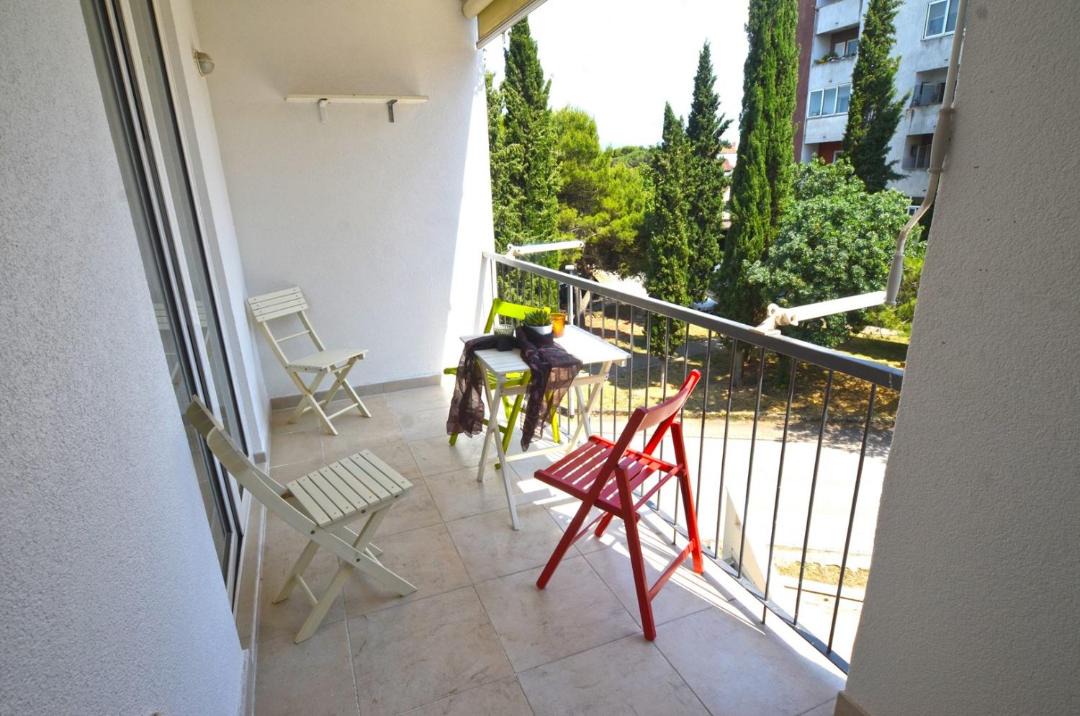 Photo of Patio Balcony in Rovinj