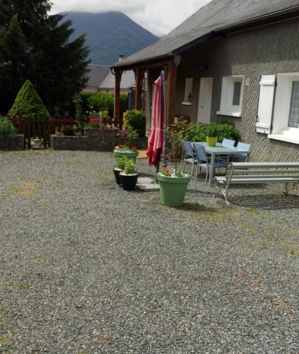 Photo of Buildings in Prechac