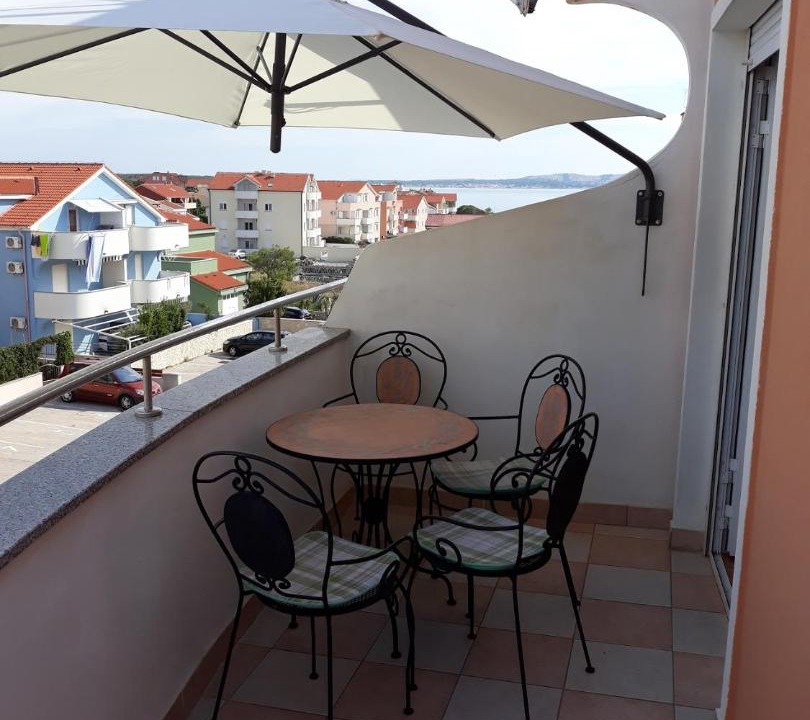 Photo of Patio Balcony in Povljana