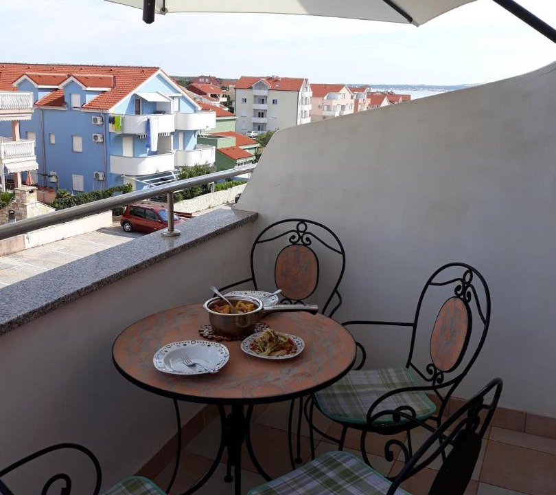 Photo of Patio Balcony in Povljana