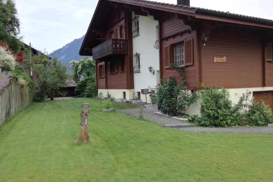 Photo of Buildings in Fluehli