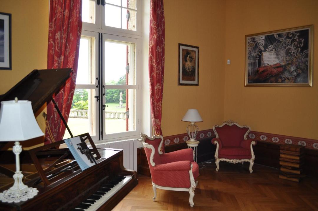 Photo of Livingroom in Clairac
