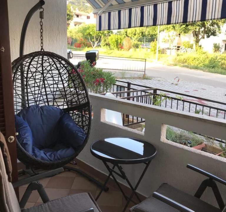 Photo of Patio Balcony in Baska
