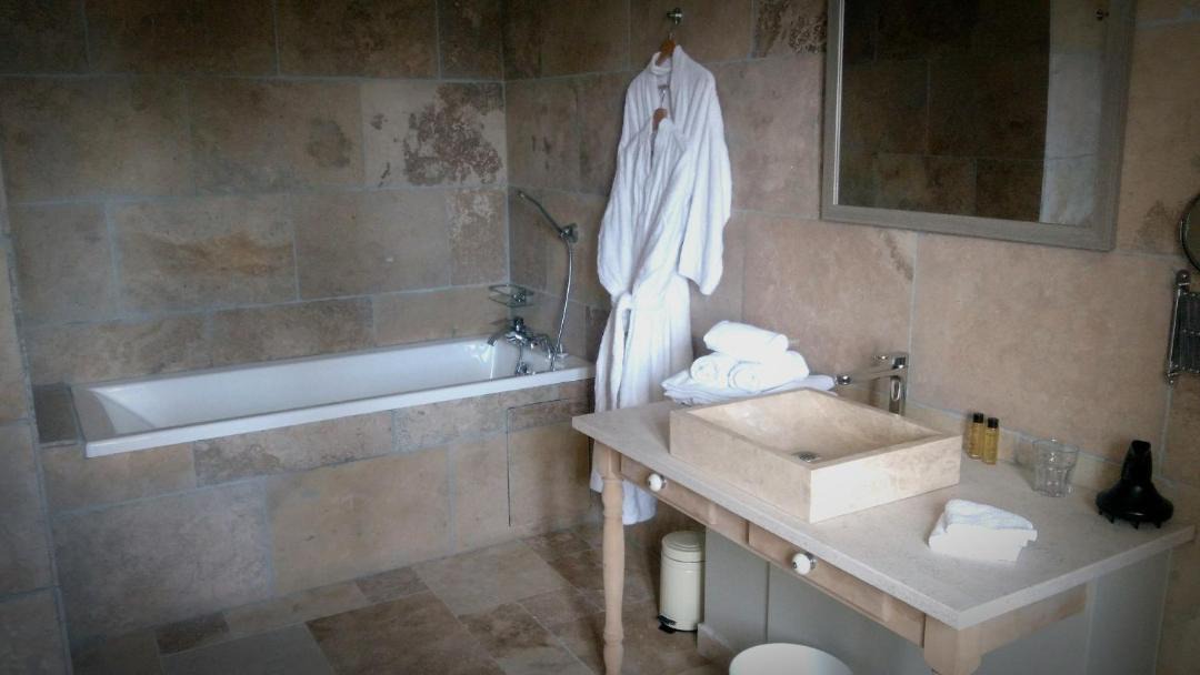 Photo of Bathroom in Vagnas