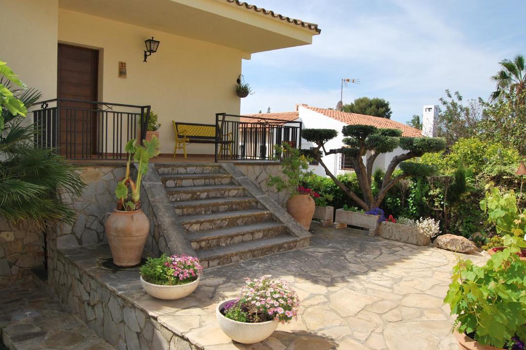 Photo of Patio Balcony in Creixell