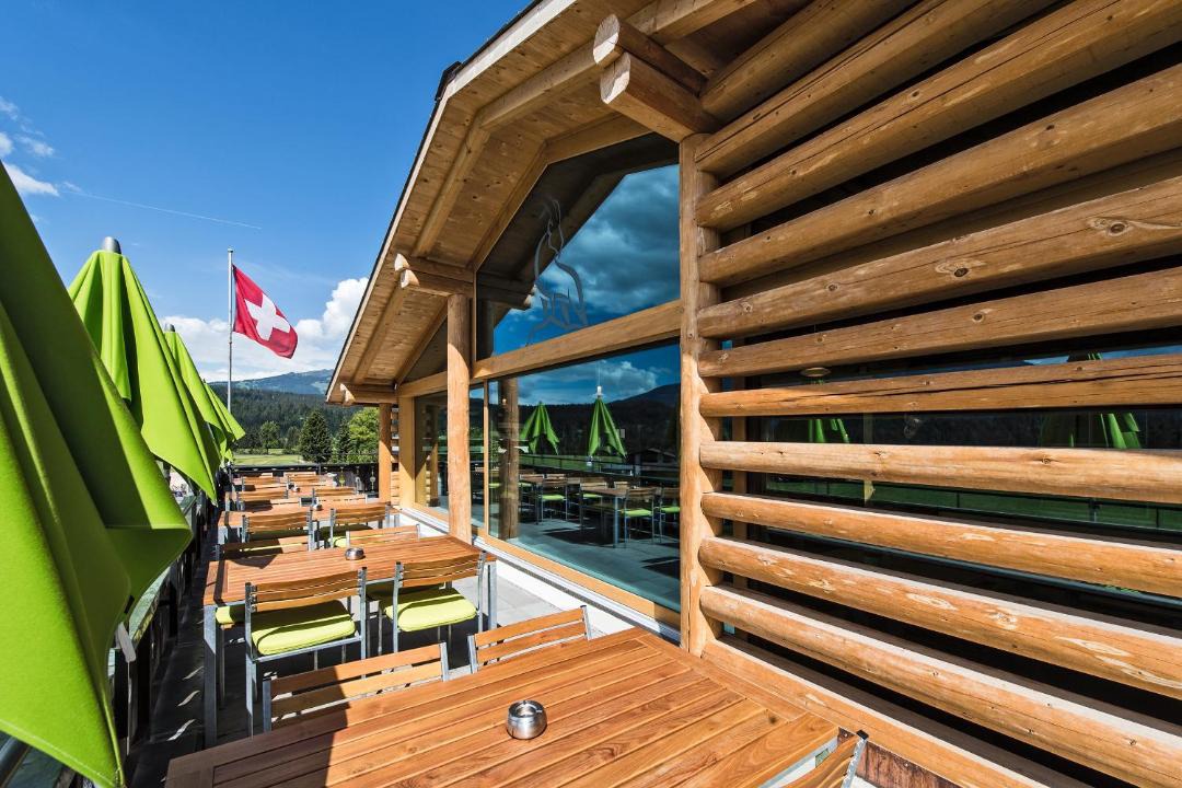 Photo of Patio Balcony in Trin