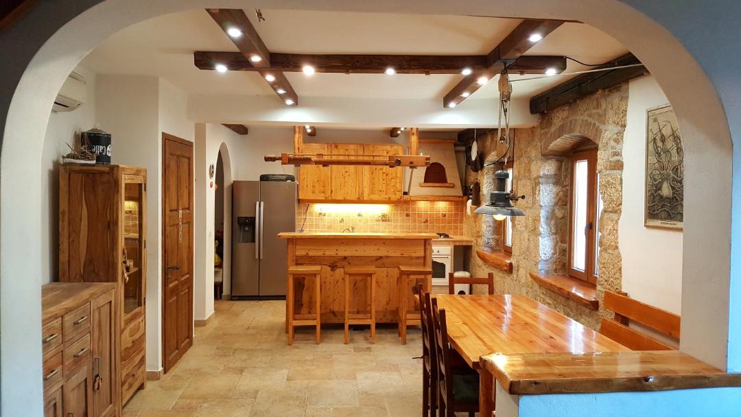 Photo of Kitchen in Cove Tri Zala (Zrnovo)