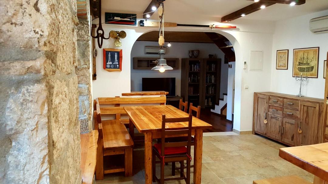 Photo of Kitchen in Cove Tri Zala (Zrnovo)