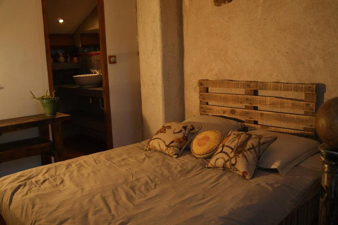 Photo of Bedroom in Burdignes