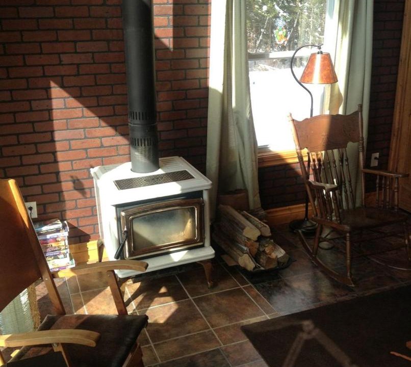 Photo of Livingroom in Notre-Dame-Auxiliatrice-de-Buckland
