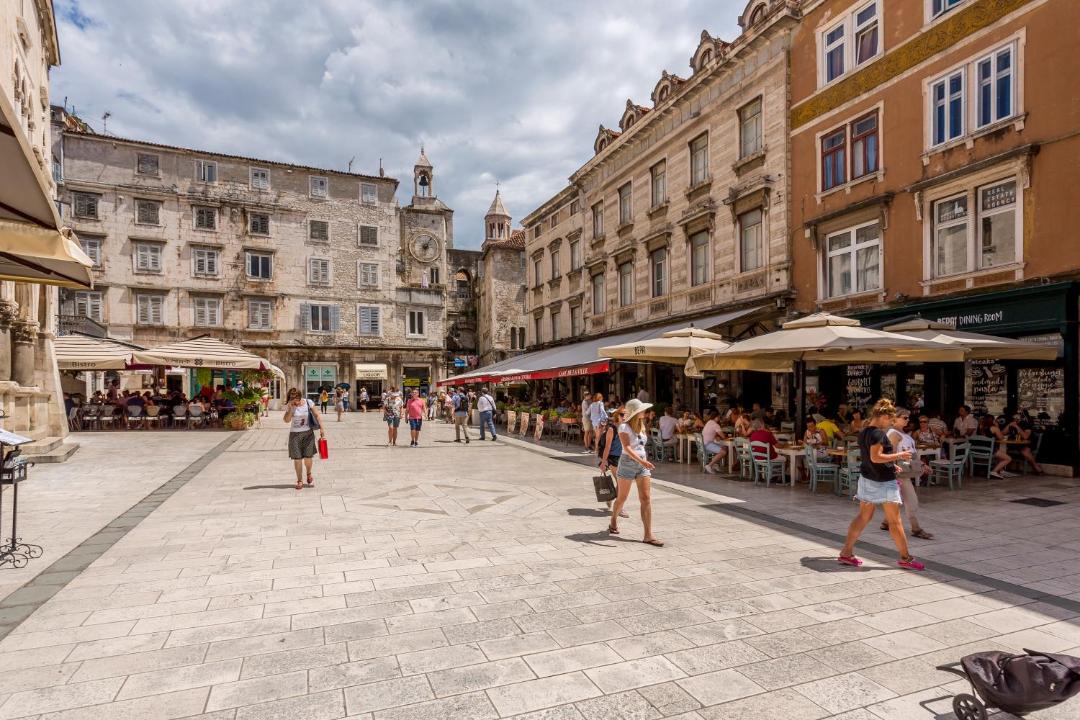Photo of Buildings in Old Town